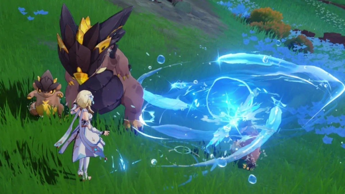 El error de impacto de Genshin transforma el personaje más débil en el DPS más fuerte del juego – Destructoid