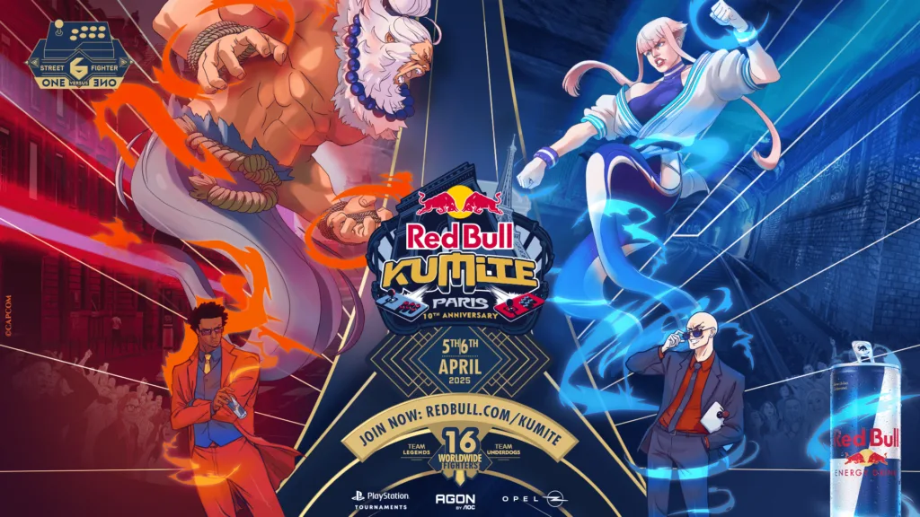 Red Bull Kumite 2025
