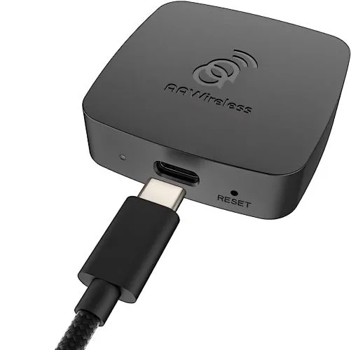 Adaptador de coche awirigless