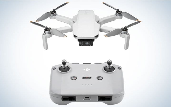 Transacción de drones DJI Mini 4K: el mejor dron de la mayoría de las personas es de solo $ 239 en un tiempo limitado