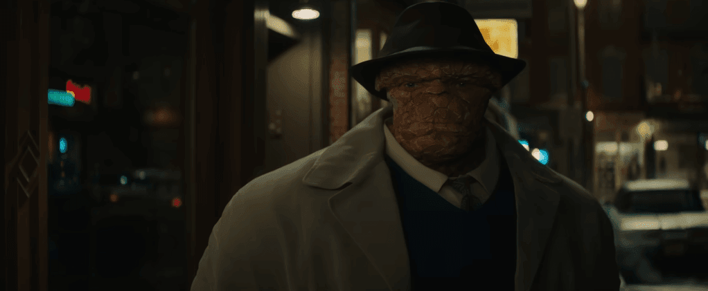 Fantastic Four First Steps Breakdown: Galactus, nuevos disfraces y Red Ghost?!