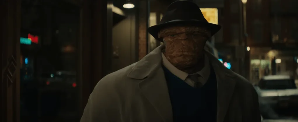 Fantastic Four First Steps Breakdown: Galactus, nuevos disfraces y Red Ghost?!