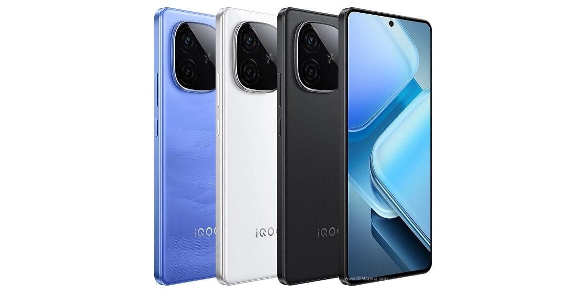 Fugas de fecha de lanzamiento de Iqoo Neo 10RS