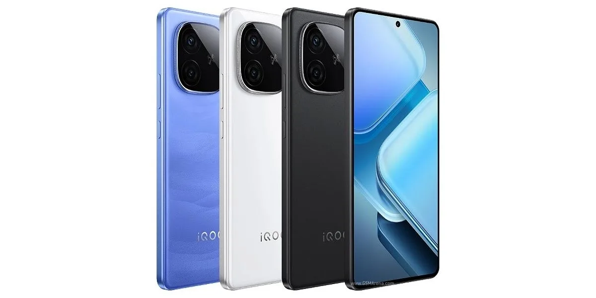 Edición de resistencia turbo iqoo z9