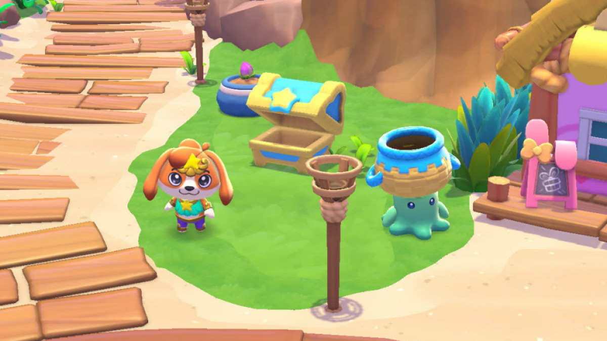 Cómo cultivar hierro y lingotes en la aventura de Hello Kitty Island – Destructoid