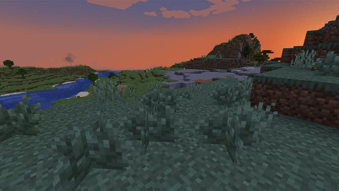 La última actualización de las pruebas públicas de Minecraft agrega nuevas variaciones de vacas, luciérnagas de arbustos y «arbusto»