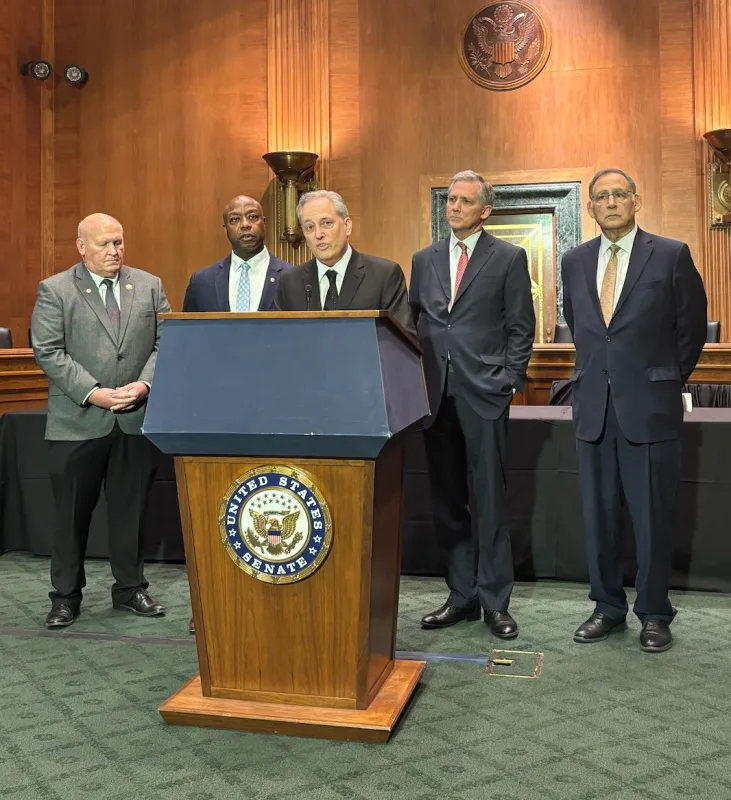 Crypto-Tsar del presidente Trump está organizando la primera conferencia de prensa de Bitcoin y Digital Assets en los Estados Unidos