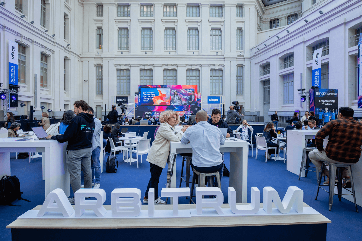 Del 24 al 26 de marzo, llega MERGE Buenos Aires