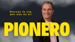 Marcos Pueyrredón anticipa el fin del smartphone y el auge de la inteligencia artificial omnipresente.