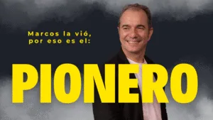 Marcos Pueyrredón anticipa el fin del smartphone y el auge de la inteligencia artificial omnipresente.