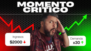 Descubrí cómo administrar múltiples proyectos digitales y generar ingresos reales según la experiencia de Juan Morell.