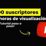 Aprendé a analizar las estadísticas de YouTube y optimizá tus videos con datos reales sobre vistas, clics y retención.