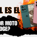 Comparativa entre dos potentes smartphones de la marca.