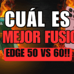 Descubrí las diferencias clave entre el Edge 50 y el Edge 60 Fusion y elegí el mejor según tu uso y presupuesto.
