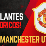 Conocé a los 5 mediocampistas más icónicos del Manchester United y comentá tu ranking ideal. ¿Coincidís?