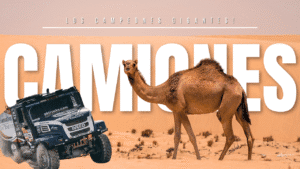 Ranking de los cinco pilotos más ganadores del Dakar en camiones: historia, récords y equipos que dominaron la categoría.