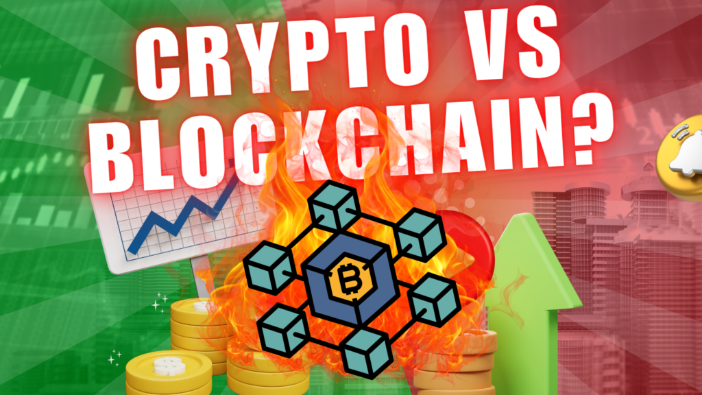 Blockchain no es lo mismo que criptomonedas. Conocé sus diferencias, usos reales y aplicaciones más allá de Bitcoin.