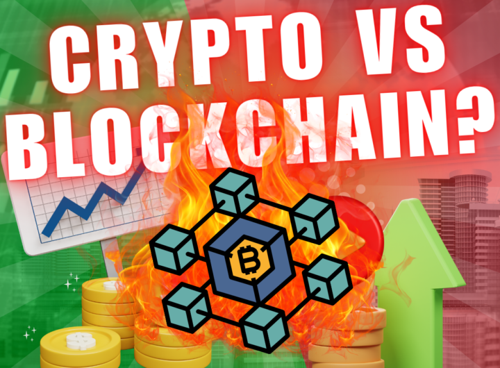 Blockchain no es lo mismo que criptomonedas. Conocé sus diferencias, usos reales y aplicaciones más allá de Bitcoin.