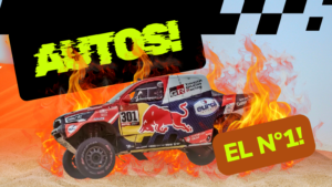 Quiénes son los cinco pilotos más ganadores del Rally Dakar en autos y por qué marcaron la historia de la carrera más dura del mundo.