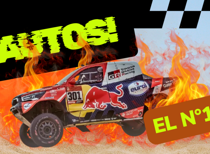 Quiénes son los cinco pilotos más ganadores del Rally Dakar en autos y por qué marcaron la historia de la carrera más dura del mundo.