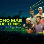 Motorola acompaña el Argentina Open 2026 como aliado tecnológico y refuerza su vínculo entre innovación y deporte.
