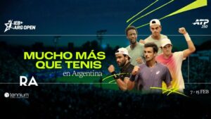 Motorola acompaña el Argentina Open 2026 como aliado tecnológico y refuerza su vínculo entre innovación y deporte.