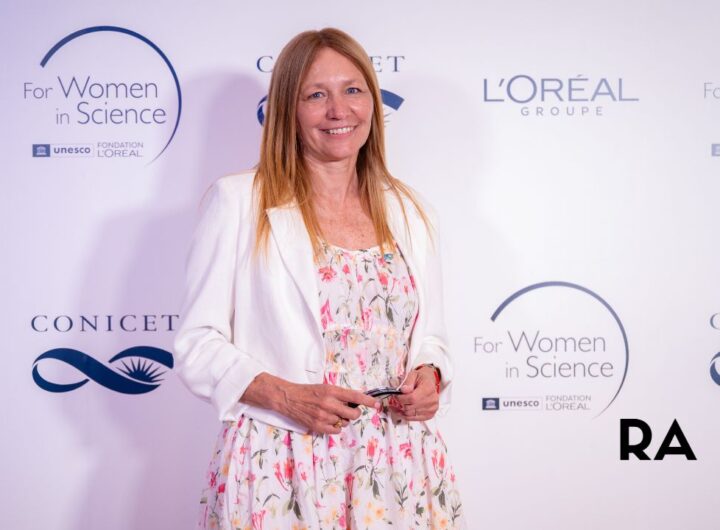 L’Oréal y UNESCO refuerzan la equidad científica premiando a mujeres en Argentina con el programa “Por las Mujeres en la Ciencia”.