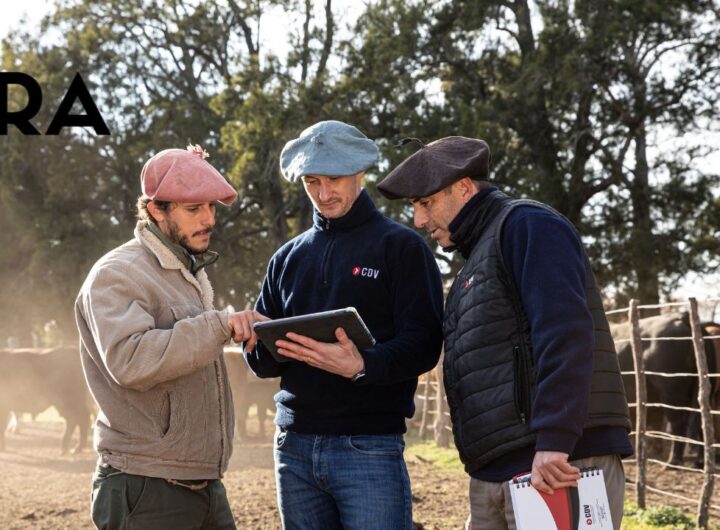 CDV vuelve a Expoagro 2026 y refuerza la sanidad animal como base de una producción ganadera eficiente y sustentable.