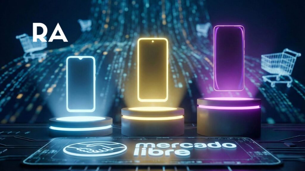 Los 3 celulares Motorola más vendidos en Mercado Libre Argentina: Moto G56, Edge 60 Fusion y Moto E15. Guía comparativa y enlaces de compra.