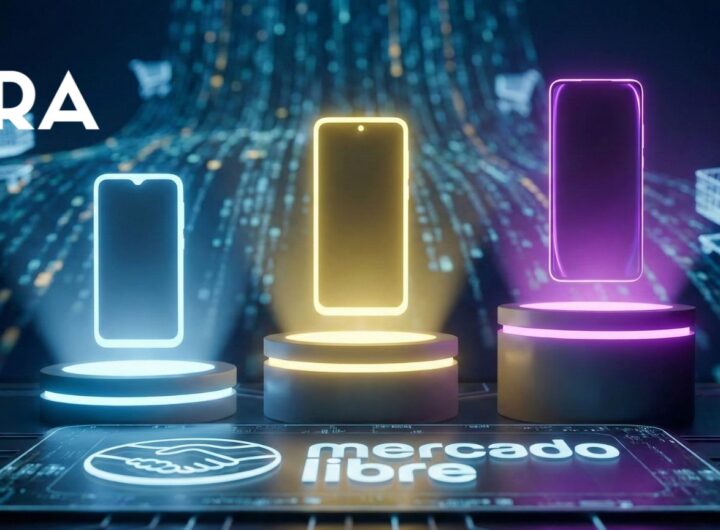 Los 3 celulares Motorola más vendidos en Mercado Libre Argentina: Moto G56, Edge 60 Fusion y Moto E15. Guía comparativa y enlaces de compra.