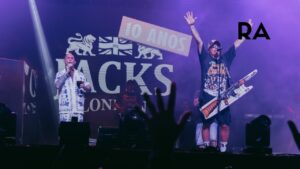 Argentina Vibra Festival debutó en Brasil con más de 6.500 asistentes, consolidando la expansión internacional de la música argentina.