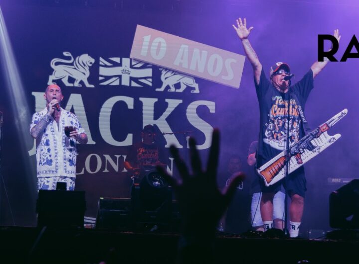 Argentina Vibra Festival debutó en Brasil con más de 6.500 asistentes, consolidando la expansión internacional de la música argentina.