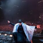 Bizarrap deslumbró en Ultra Miami 2026 con un set explosivo, Skrillex, Daddy Yankee y una noche clave en Bayfront Park, ayer.