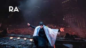 Bizarrap deslumbró en Ultra Miami 2026 con un set explosivo, Skrillex, Daddy Yankee y una noche clave en Bayfront Park, ayer.