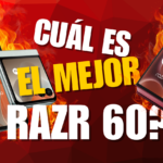 Motorola razr 60 vs razr 60 ultra: comparativa de diseño, potencia, cámaras, batería y precio para elegir mejor con criterio.
