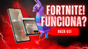 Motorola razr 60 con Fortnite: prueba gaming, temperatura, fluidez y claves para saber si realmente conviene jugar hoy mismo.