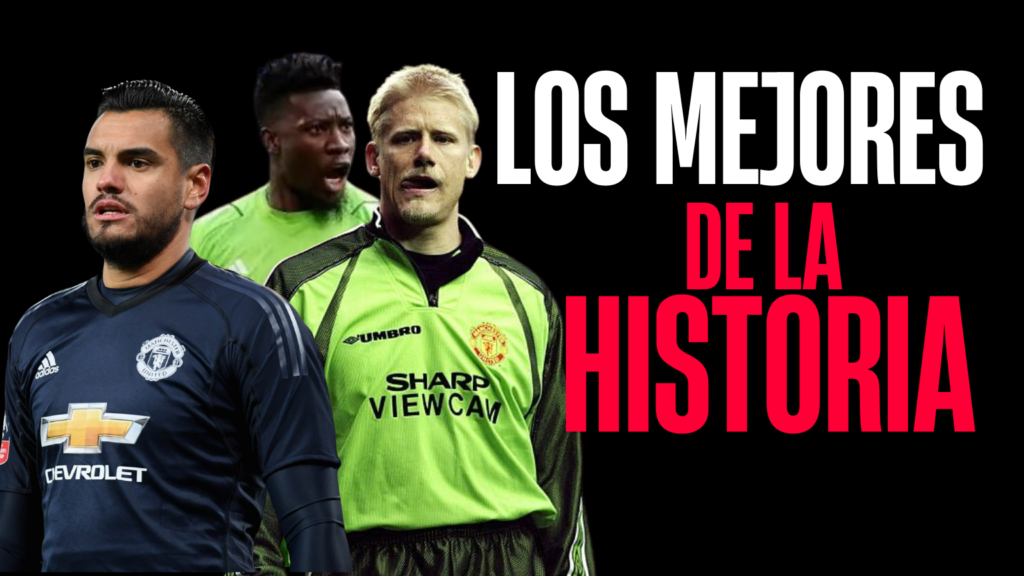 Repaso por los 5 mejores arqueros de la historia del Manchester United, con sus títulos, legado, momentos icónicos y peso real en el club.