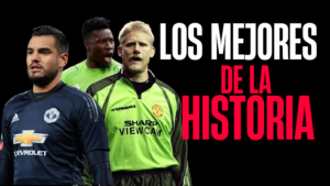 Repaso por los 5 mejores arqueros de la historia del Manchester United, con sus títulos, legado, momentos icónicos y peso real en el club.