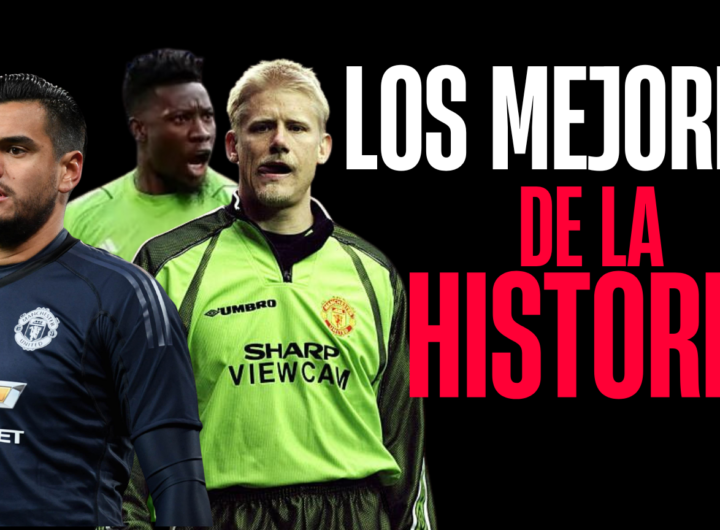 Repaso por los 5 mejores arqueros de la historia del Manchester United, con sus títulos, legado, momentos icónicos y peso real en el club.