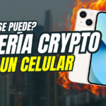 Minar criptomonedas con un celular en 2026 es posible en teoría, pero la baja rentabilidad y las restricciones de apps lo complican.
