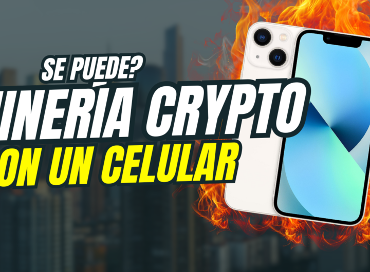 Minar criptomonedas con un celular en 2026 es posible en teoría, pero la baja rentabilidad y las restricciones de apps lo complican.