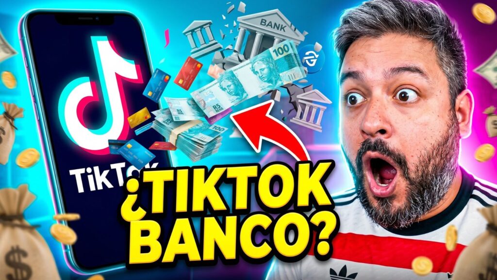 TikTok busca operar como fintech en Brasil con pagos y crédito. Qué implica para PIX, el eCommerce y el mapa fintech de Latinoamérica.