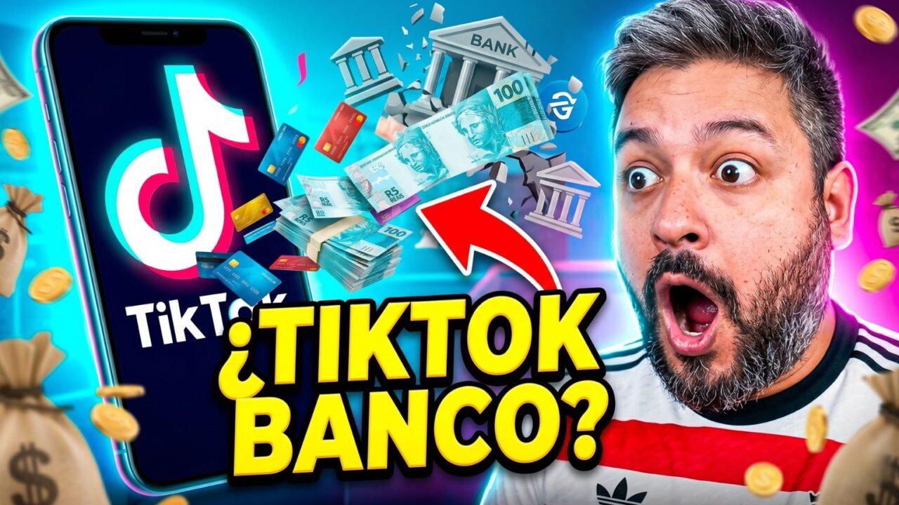 TikTok busca operar como fintech en Brasil con pagos y crédito. Qué implica para PIX, el eCommerce y el mapa fintech de Latinoamérica.