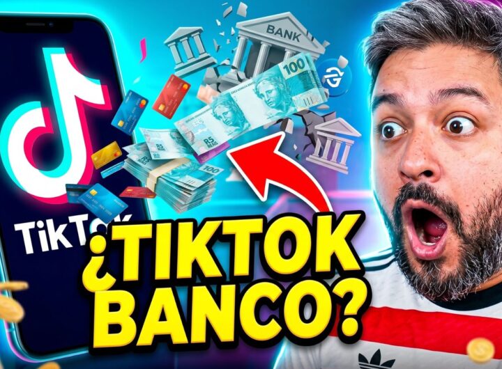 TikTok busca operar como fintech en Brasil con pagos y crédito. Qué implica para PIX, el eCommerce y el mapa fintech de Latinoamérica.