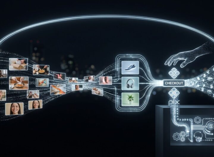 TikTok avanza en Brasil con pagos y crédito. La apuesta real: unir contenido, checkout y conversión en una sola experiencia.