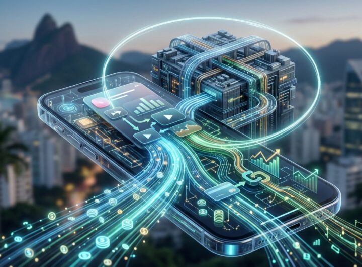 TikTok pidió licencias en Brasil para operar pagos y crédito. Por qué su avance puede convertirla en infraestructura financiera.