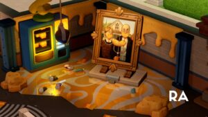 Da rienda suelta a tu creatividad con la última incorporación artística a Two Point Museum el 7 de mayo y enterate de lo que incluye