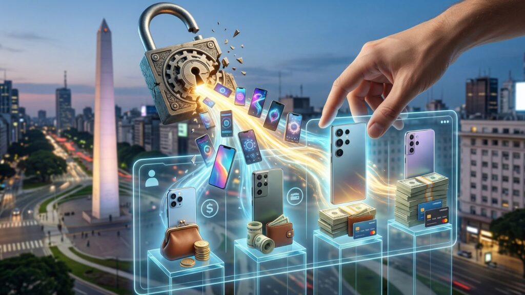 Descubrí qué celular comprar en Argentina en 2026. Análisis de modelos, precios, pros y contras para todos los presupuestos.