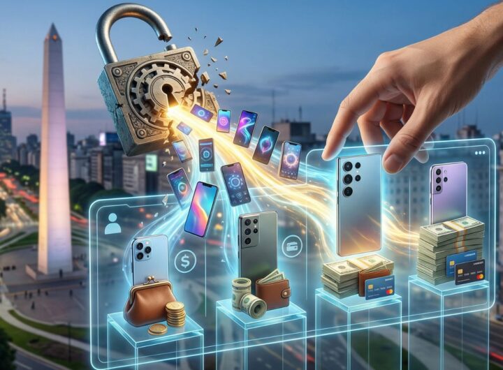 Descubrí qué celular comprar en Argentina en 2026. Análisis de modelos, precios, pros y contras para todos los presupuestos.