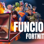 Motorola razr 60 ultra con Fortnite: prueba real de rendimiento, fluidez y temperatura para saber si conviene jugar hoy mismo